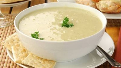 قاومي برد الشتاء واصنعي شوربة خضار بالكريمة