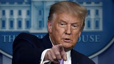ترامب يُعلّق على نتائج الانتخابات النصفية للكونجرس الأمريكي