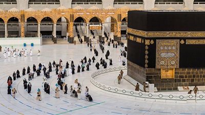 كيفية الحصول على التأشيرة لأداء العمرة من خلال 