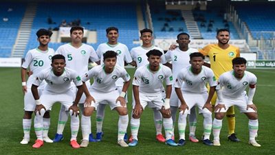 موعد مباراة الجزائر والسعودية في نصف نهائي كأس العرب للناشئين