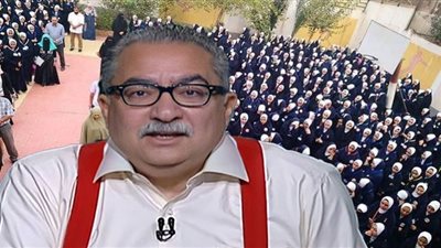 إبراهيم عيسى يصف مشهد الإسدال بالاستعمار السلفي