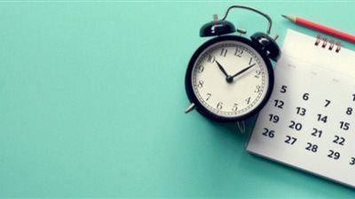الإجازات الرسمية في سبتمبر وأكتوبر