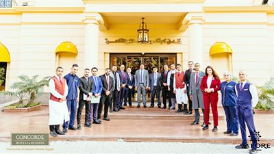 «الرياض كاسيل»: فنادق كونكورد مديرًا فندقيًا للأنشطة السكنية بمشروع «فالورى الثورة»