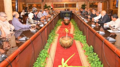 الغربية تنظم مؤتمر المبادرة الوطنية للمشروعات الخضراء الذكية
