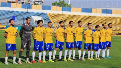 تشكيل الإسماعيلي أمام أسوان في مواجهة الدوري