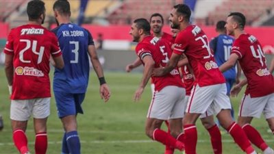 إيندهوفن الهولندي أول تجارب الأهلي الودية في المعسكر الأوروبي