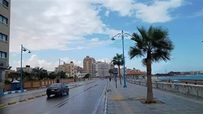 الأرصاد تحذر من طقس اليوم الخميس