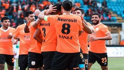 تشكيل فاركو الرسمي لمواجهة إنبي بالدوري