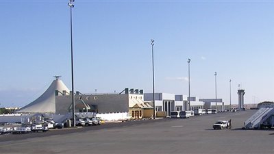 مطارالغردقة يستقبل 14 ألف سائح أوروبي اليوم