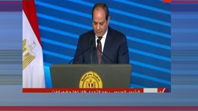 السيسي: الحكومة تتحمل الجزء الأكبر من الأزمة الاقتصادية للتخفيف عن المواطن