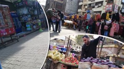 حملات تموينية على المخازن.. إجراءات مكثفة لضبط الأسعار بمحافظة الجيزة
