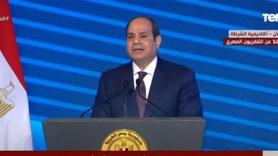 السيسي: محاولات مغرضة لتصوير الأزمة العالمية وكأنها محلية فقط (شاهد)