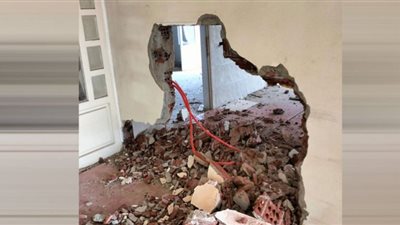 المنطقة الجنوبية لمحافظة القاهرة تتصدى لأعمال البناء المخالفة في حي حلوان والمعادي