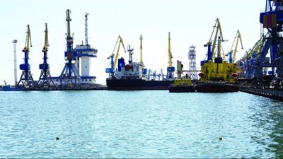 إبحار 3 سفن جديدة محملة بالحبوب من الموانئ الأوكرانية