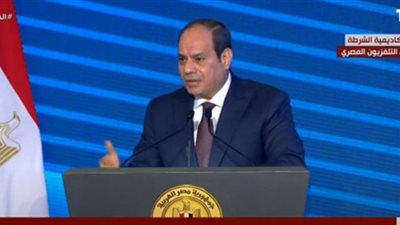السيسي يوجه رسالة للشعب بشأن الأزمة الاقتصادية (شاهد)