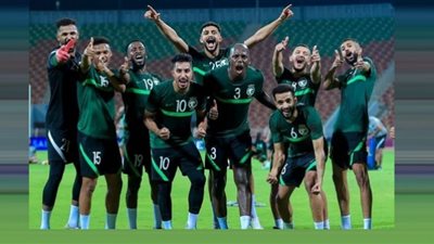منتخب السعودية يواجه بنما اليوم استعدادًا لكأس العالم