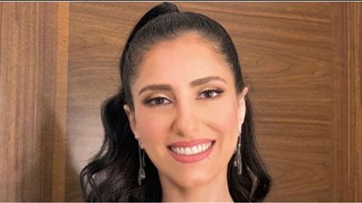 حنان مطاوع أحسن ممثلة عن مسلسل 