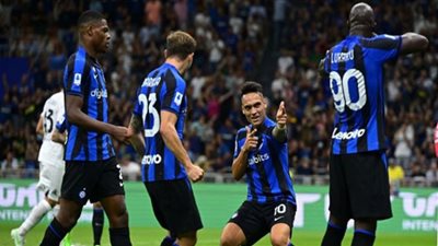 موعد مباراة إنتر ميلان وإمبولي في الدوري الإيطالي