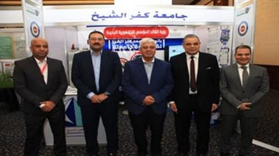 وزير التعليم العالي يستعرض جهود جامعة كفرالشيخ فى مواجهة التغيرات المُناخية