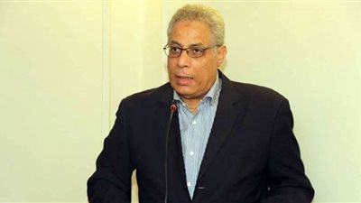 الدكتور عبد السند يمامة ينعي رحيل فارس جريدة الوفد الأستاذ سيد عبد العاطي