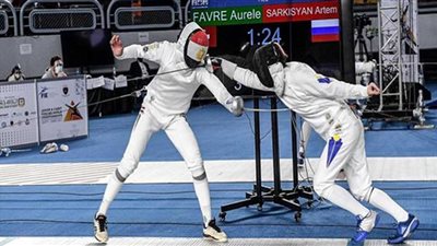 انطلاق كأس العالم لسلاح السيف رجال وسيدات اليوم بالجزائر