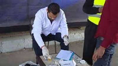 إجراء تحاليل مخدرات للسائقين بالطرق السريعة