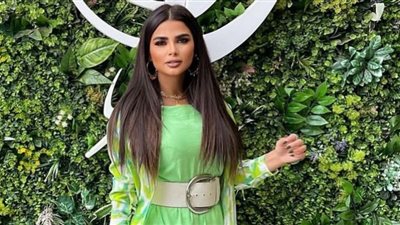 فرح علي أناقة واحتشام