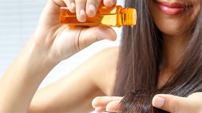 فوائد استخدام الزيت الدافئ لتدليك الشعر