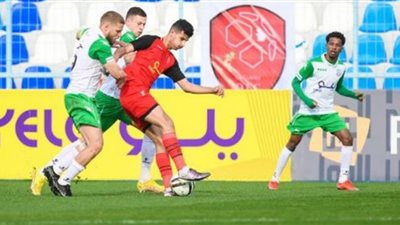 الخلود يفوزعلى القيصومة بثنائية نظيفة بدوري يلو السعودي