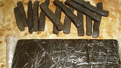 ضبط 3 عاطلين بـ 20 كيلو حشيش في الإسكندرية