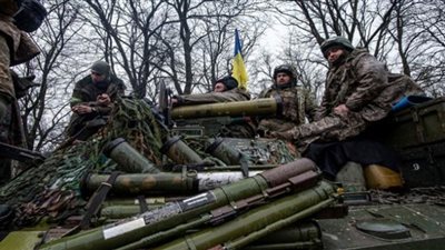 القوات الأوكرانية تعلن تنفيذها لعدة هجمات جنوب البلاد