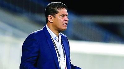 أيمن الرمادي: إيقاف القيد اربكت حسابتي.. حزين على التعادل مع الإسماعيلي