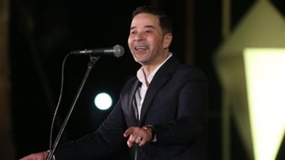 مدحت صالح في أمسية غنائية بالأوبرا