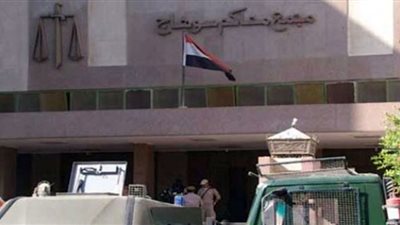السجن 15 سنة لعامل لاتهامه بقتل شخصين في سوهاج