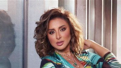 أنغام في أحدث ظهور لها مع نجلها عبد الرحمن (صورة)