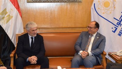 تطوير برنامج مشترك بين جامعتي حلوان وديموكريتوس اليونانية