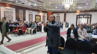 جلسة تشاورية بالمنيا لاستعراض متطلبات المواطنين