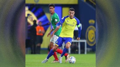 لمسات كريستيانو رونالدو في الظهور الأول مع النصر