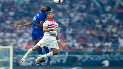 تاريخ مواجهات الزمالك والهلال السعودي قبل كأس لوسيل