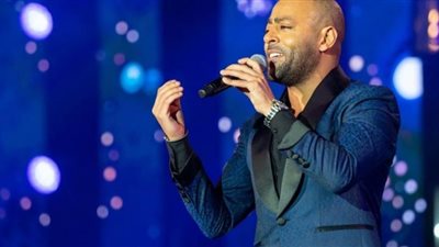 تامر عاشور في حفل جديد بالإسكندرية