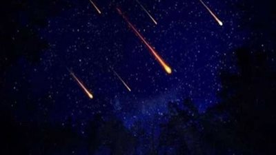 10 معلومات عن شهب الأسديات