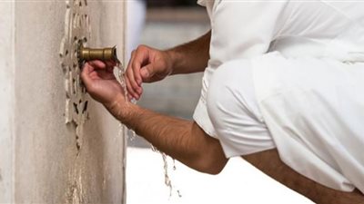 حكم الوضوء من الدم الخارج من الأنف