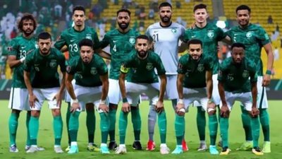 موعد وديتي منتخب السعودية استعدادًا لمونديال قطر