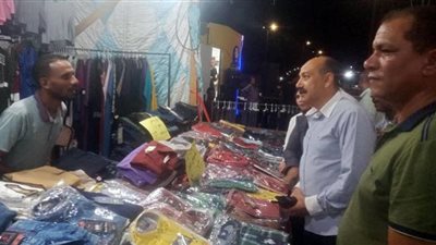 محافظ البحر الأحمر يفتتح معرض 