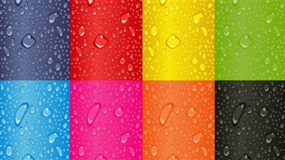 الأحمر للغضب والأخضر للإيجابية.. تأثير طاقة الألوان على الإنسان
