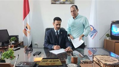 اعتماد نتيجة مسابقة العمل بالحصة لسد العجز في قنا