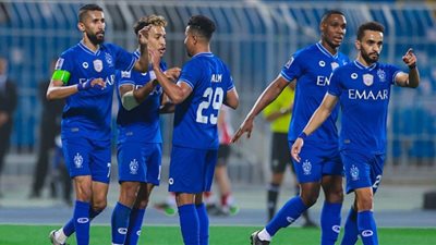 نجم الهلال السعودي على أعتاب الرحيل في الانتقالات الشتوية