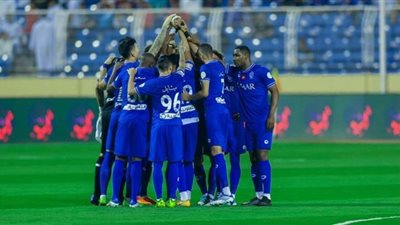 قائد الهلال يوجه رسالة للجماهير قبل مواجهة الزمالك