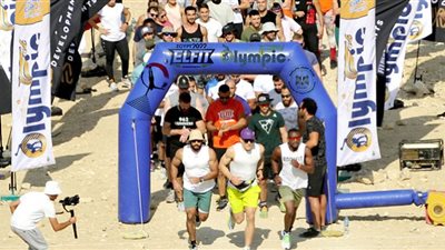 وزير الرياضة يطلق ماراثون Olympic Fit دعما لقمة المناخ بمشاركة 300 رياضى من 30 دولة