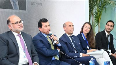 وزير الرياضة: فرص الشباب في التمويل والإقبال عليه زادت بنسبة ملحوظة في الآونة الأخيرة